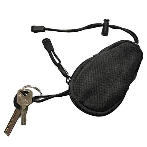 EDC Mini Key Wallets Holder Men Coin Purses Pouch Military Army Camo Bag