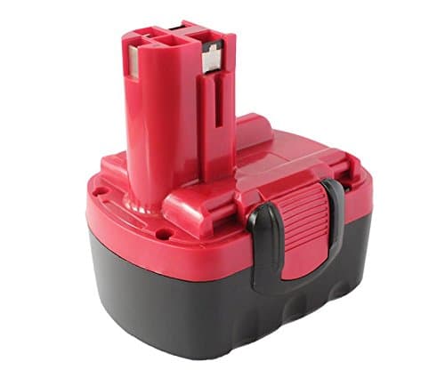 Replacement Bosch GWS 14.4 V Battery - For Bosch 14.4V Battery (3300mAh, NI-MH)