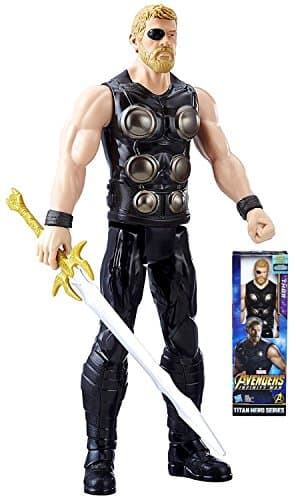 Avengers Infinity Wars Thor 12" Articulated Action Figure