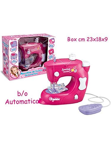 TEOREMA Theorem 62300 – Miss Signorina – Automatic Sewing Machine