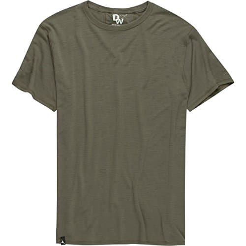 Duckworth Maverick Tee - Men's Dark Olive Large