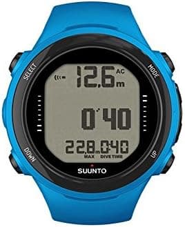 Suunto D4i Novo Dive Computer Collection