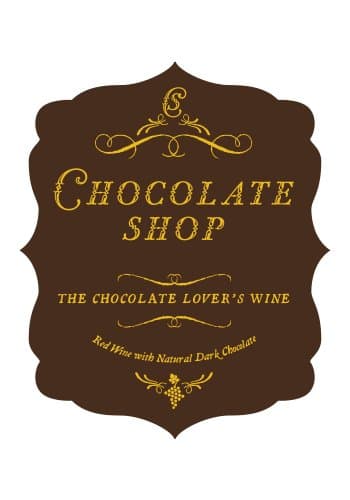 Chocolate Shop Red, 750 ml
