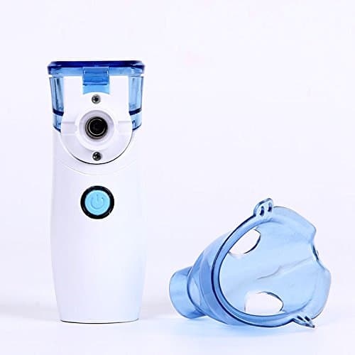 YS31 Portable Mesh Ultrasonic Handheld Steam Inhaler Personal Atomizer