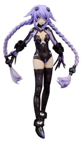Hyperdimension Neptunia Purple Heart (1/8 Scale Painted PVC)