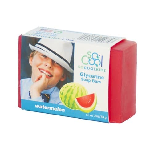 Watermelon Glycerine Soap Bars