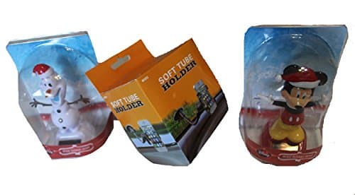 Cell Phone Holder - Solar Mickey Mouse Dashboard Auto Bundled 3 Counts