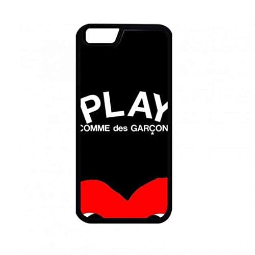 Comme Des Garcons Phone Case Cover,Comme Des Garcons iPhone 6/iPhone 6S Cover Case, Luxury Brand Comme Des Garcons Protective Phone Case
