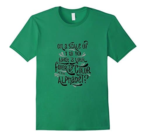 Mens I'm Not Crazy My Reality Is Just Different Than Yours Tee Small Kelly Green