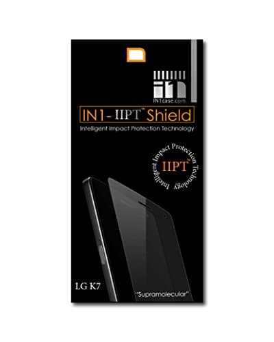 IN1 Nano Shield - IIPT + Nano technology (LG k7)
