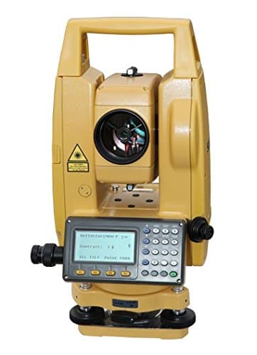 South NTS-365R 5" Reflectorless Total Station