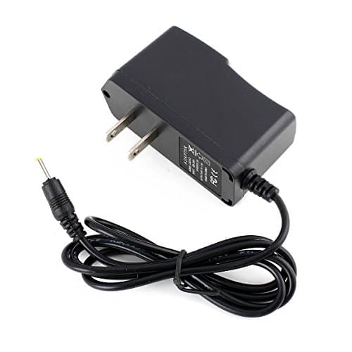 AC DC Adapter for SmartDisk FireLite FWFL60 FWFL80 FWFL120 FireWire Hard Drive