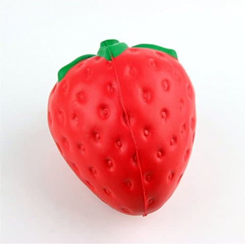 Squishy Slow Rising Soft Cute Squishy Strawberry