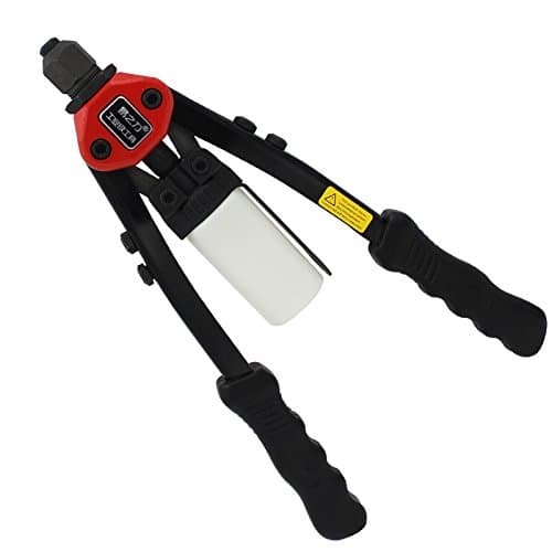 Small 11" Riveter profession Hand Rivet guns tool riveter W137