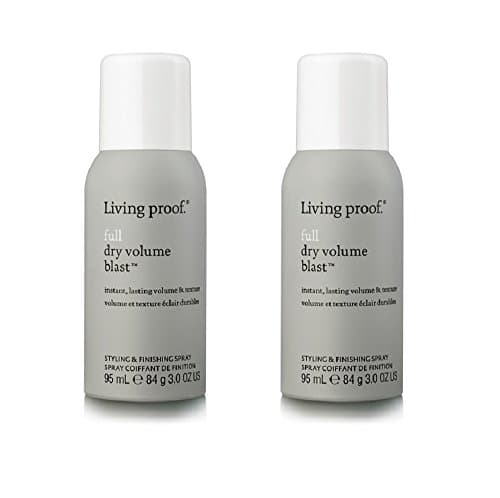 LIVING PROOF FULL DRY VOLUME BLAST TRAVEL SIZE-2 PACK