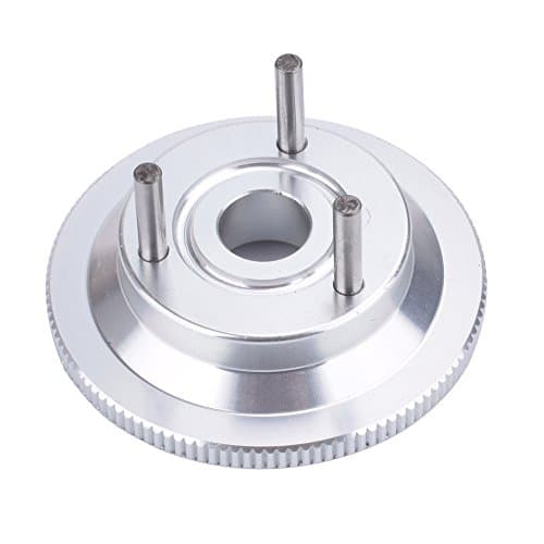 RC Nitro Engine 3 Pin Shoe Flywheel for 1/8 RC Hobby Nitro Car Upgraded Hop-Up Parts HSP HPI Axial Traxxas Himoto