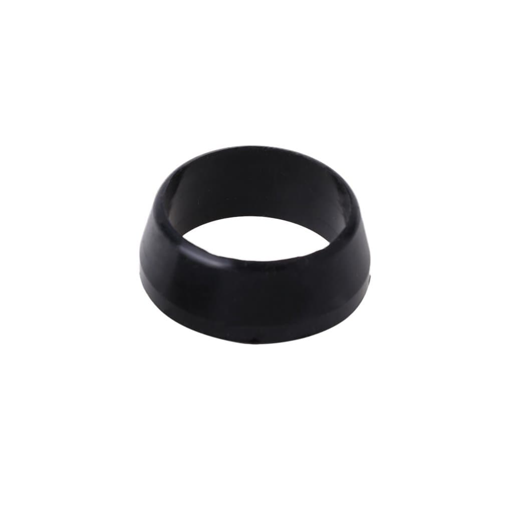 Ranuw Bicycle Seat Post Dust Cover Waterproof Soft Silicone Ring Mountain Bike Cycling