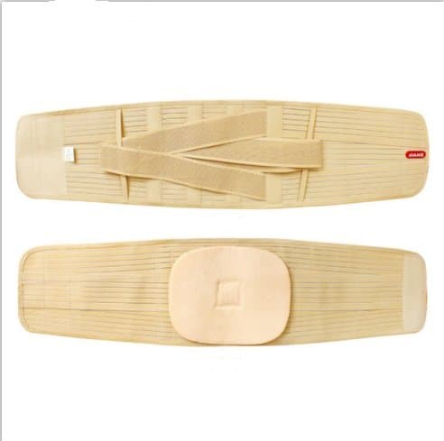 Adjustable Medical Back Lumbar Support Traction with Ce & FDA (XL)