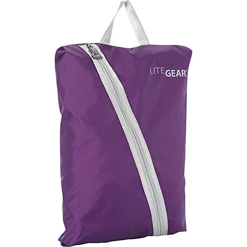Lite Gear Shoe Bag (Purple)