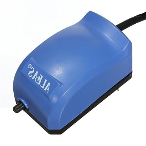 ALEAS AP-9800 Mini Air Pump Set 1.5W 1.6L/min
