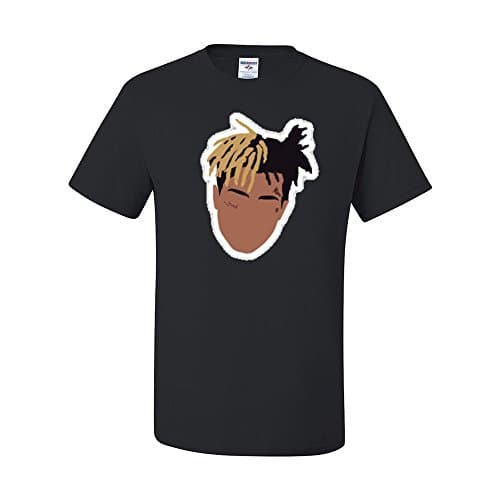 Diamond Star Custom XXXTentacion Face (Medium)