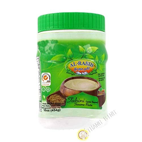 Al Rabih Authentic Lebanese Sesame Tahini