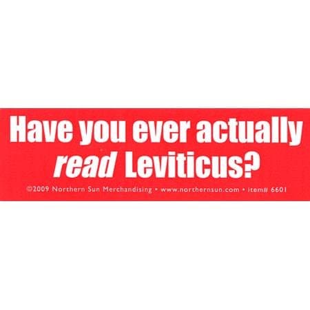Leviticus