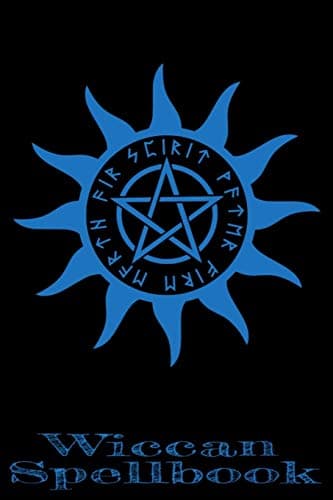 Wiccan Spellbook: Record your spells and rituals!