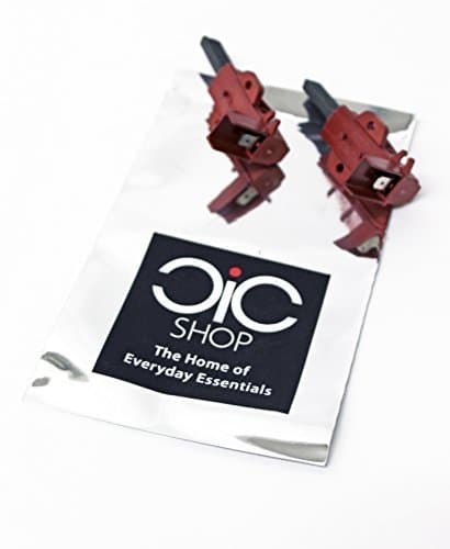 Quality Replacement Carbon Brushes (PACK OF 2) Welling, Indesit