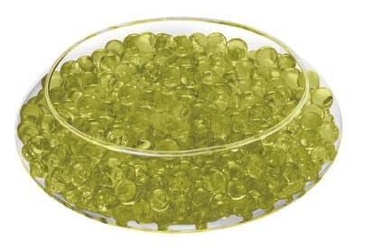 Deco Beads New Custom Colors 8 Ounce Jar Makes 6 Gallons of Beads (Olive)