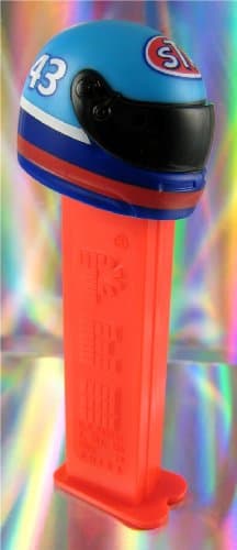Richard Petty #43 Helmet Pez Candy Dispenser