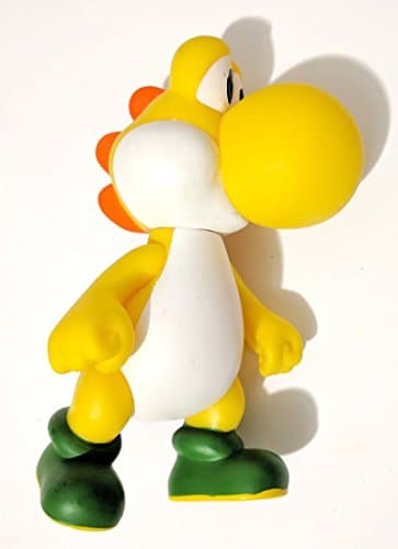Super Mario Yoshi 5" Figure Yellow