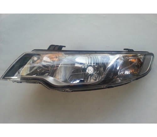 Kia Motors Genuine Front Side Head Lights Lamp Assembly Left 1-pc Set For 2009 2010 Kia Forte Koup