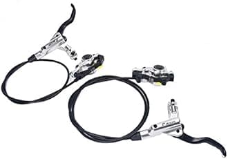 Zoom- HB-875 Hydraulic Disc Brake Front & Rear 750mm & 1400mm Set Mountain Bike MTB BMX