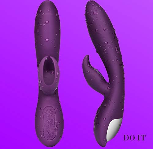 Fully Waterproof Wand Massage with 10 Speed Vibration