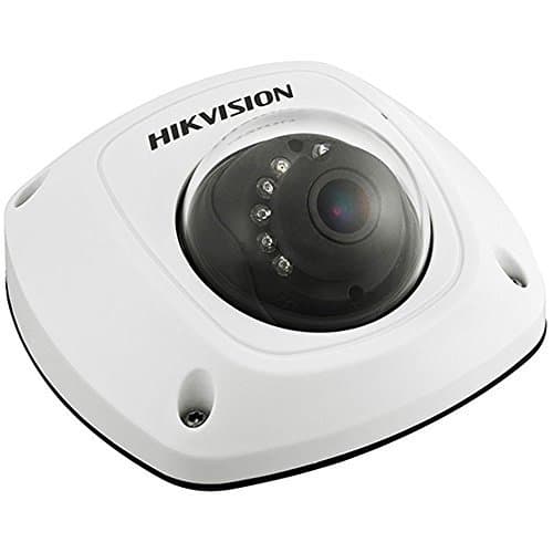 Hikvision 4MP PoE Outdoor Network Mini Dome IP Camera Day Night DS-2CD2542FWD-IS 6mm ONVIF H.264 English Version Support Upgrade