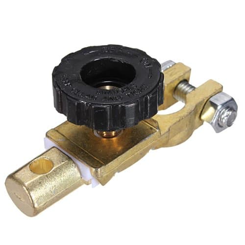 Ninth-City Car Auto Side Post Battery Master Cut Off Disconnect Isolator Switch