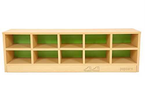 Popcorn Furniture Shoe Rack (Mangfall)