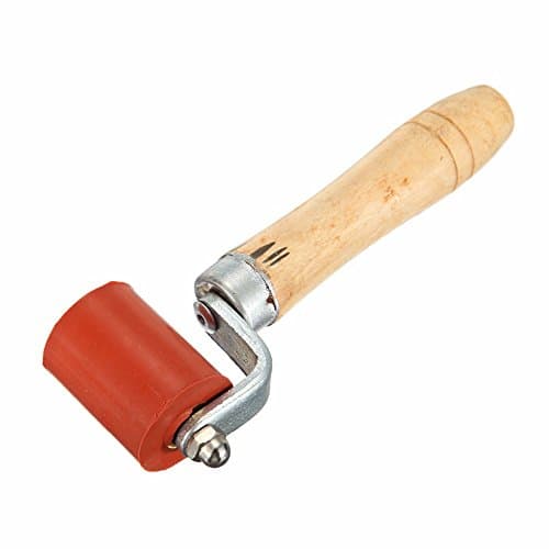 Pressure Silicon Roller Plastic Welder Gun Perfect For Any Type Of Seam Rolling. Ball Bearings Long Lasting Tool And Smooth