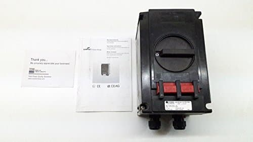 CEAG GHG 6351101R0108 Motor Protection Switch Explosion Protected (2)