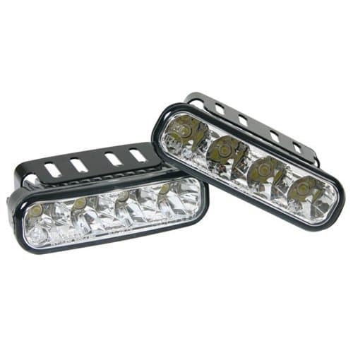 Osram Cp Lights Drl Daylight L4 In Line 4 LED 12/24V