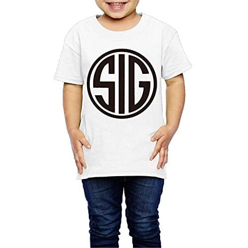 SIG SAUER Unisex Leisure Short Sleeve Tee