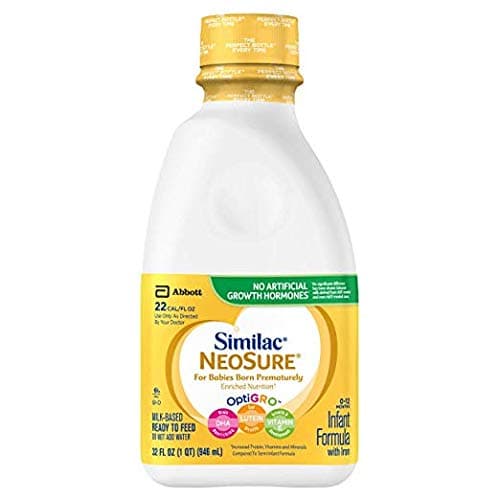 2 pack - Similac Expert Care Neosure Formula - Ready to Feed - 32 oz