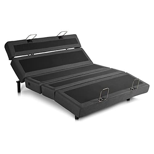 Mantua Rize Contemporary II Adjustable Bed Base - Queen