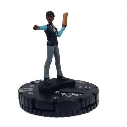 Heroclix DC The Flash #034 Amanda Waller Figure Complete with Card