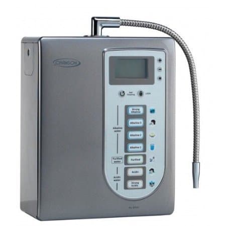 Chanson MIRACLE Counter Top Alkaline Water Ionizer by Chanson