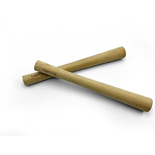 Pickle Packer made from Beech, Wood Vegetable Pounder and Tamper For Mason Jar Fermentation, Kimchi, Sauerkraut