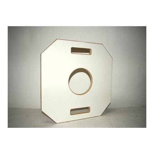 Alan Gordon Enterprises Hi & Lo-Hat Mounting Board