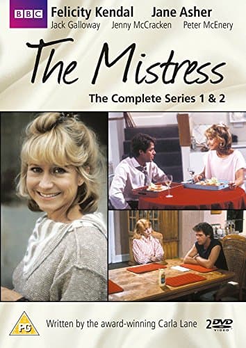 The Mistress: Complete Series 1 and 2 [DVD]