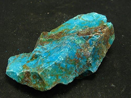 Chrysocola Raw Piece From Arizona, USA - 2.2"